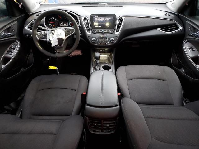 Photo 8 from auction – 2022 CHEVROLET MALIBU LT with VIN 1G1ZD5ST8NF210651