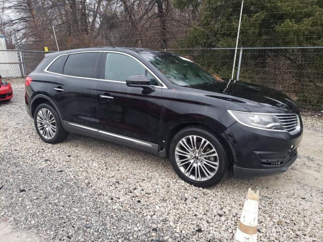 Photo 4 from auction – 2016 LINCOLN MKX RESERV with VIN 2LMTJ8LR0GBL55052