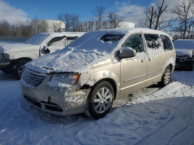 CHRYSLER TOWN & COU 2013 with VIN 2C4RC1BG3DR632579 - Photo from auction