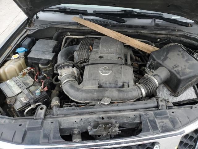 Photo 11 from auction – 2005 NISSAN FRONTIER C with VIN 1N6AD07W65C449169