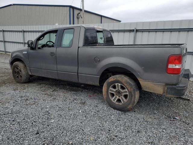 Photo 2 from auction – 2005 FORD F150 with VIN 1FTRX12W85FB23477