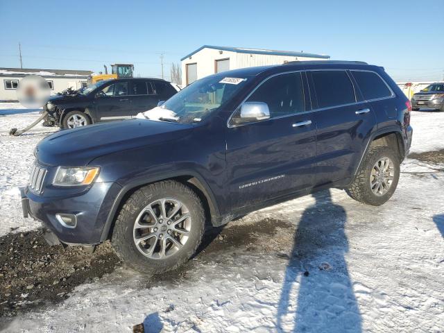 JEEP GRAND CHER 2016 with VIN 1C4RJFBG8GC403881 - Photo from auction