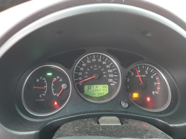 Photo 9 from auction – 2005 SUBARU FORESTER 2 with VIN JF1SG69645H722312