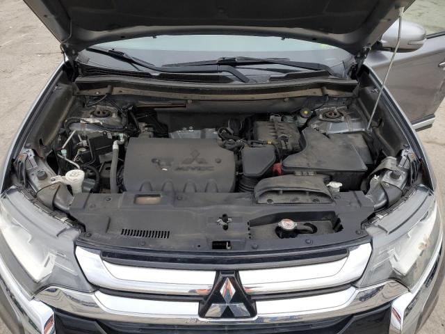Photo 12 from auction – 2017 MITSUBISHI OUTLANDER with VIN JA4AZ3A30HZ015930