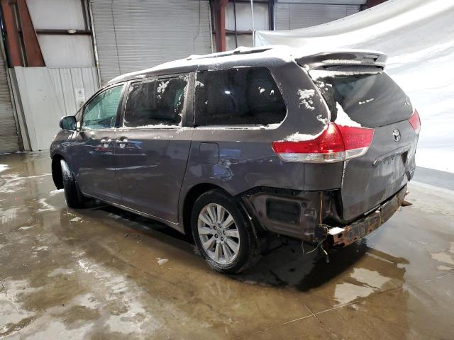 Photo 2 from auction – 2012 TOYOTA SIENNA XLE with VIN 5TDDK3DC7CS038571