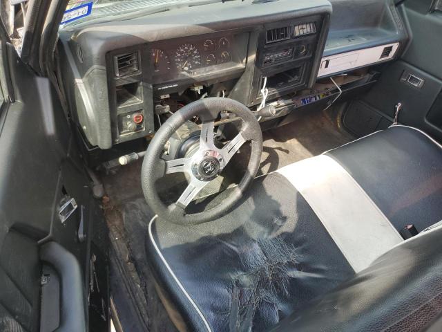 Photo 8 from auction – 1988 DODGE DAKOTA with VIN 1B7FN14X5JS601290