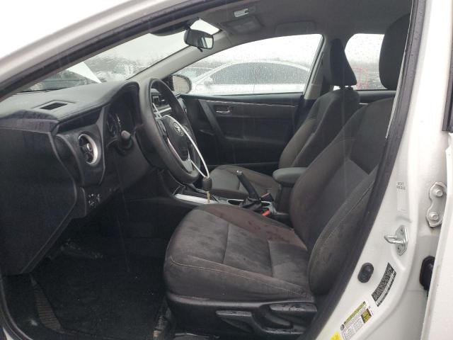 Photo 7 from auction – 2018 TOYOTA COROLLA L with VIN 5YFBURHE0JP752645