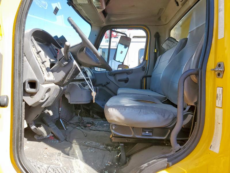 Photo 7 from auction – 2015 FREIGHTLINER M2 106 MED with VIN 3ALACWDT2FDGC1035