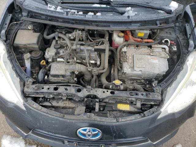 Photo 11 from auction – 2014 TOYOTA PRIUS C with VIN JTDKDTB31E1074812