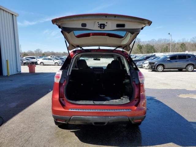 Photo 6 from auction – 2016 NISSAN ROGUE S with VIN KNMAT2MT6GP604388