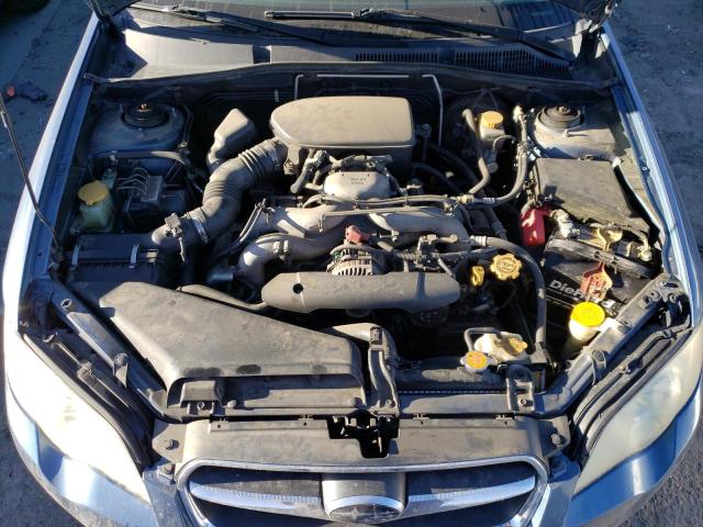 Снимка 11 от търг – 2009 SUBARU LEGACY 2.5 с VIN 4S3BL626097217217