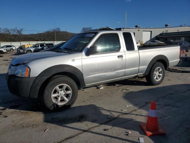 NISSAN FRONTIER K 2004 with VIN 1N6DD26T34C468521 - Photo from auction