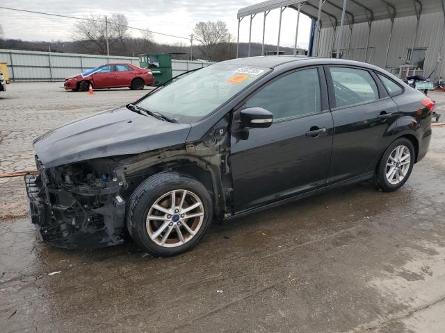 FORD FOCUS SE 2015 with VIN 1FADP3F28FL336788 - Photo from auction