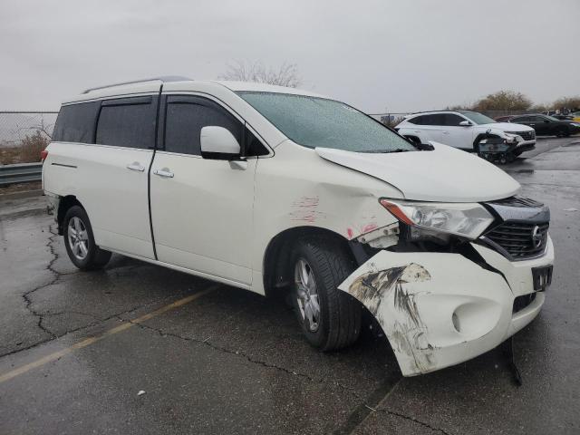 Photo 4 from auction – 2014 NISSAN QUEST S with VIN JN8AE2KP4E9102615