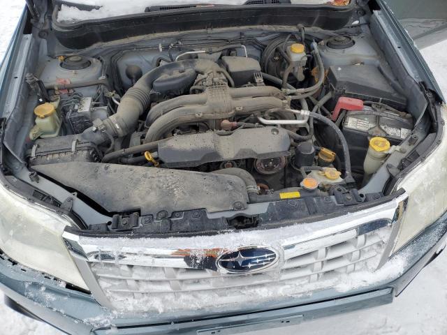 Photo 12 from auction – 2012 SUBARU FORESTER L with VIN JF2SHAEC7CH466722