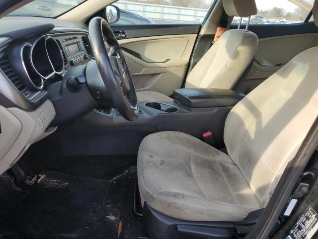 Photo 7 from auction – 2014 KIA OPTIMA LX with VIN 5XXGM4A75EG256520
