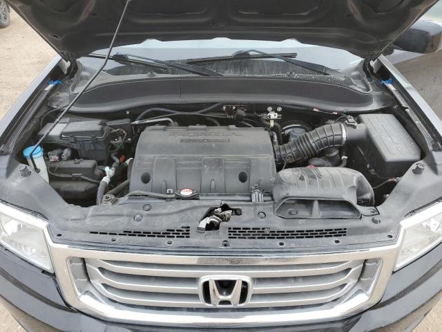 Photo 11 from auction – 2013 HONDA RIDGELINE with VIN 5FPYK1F55DB002685