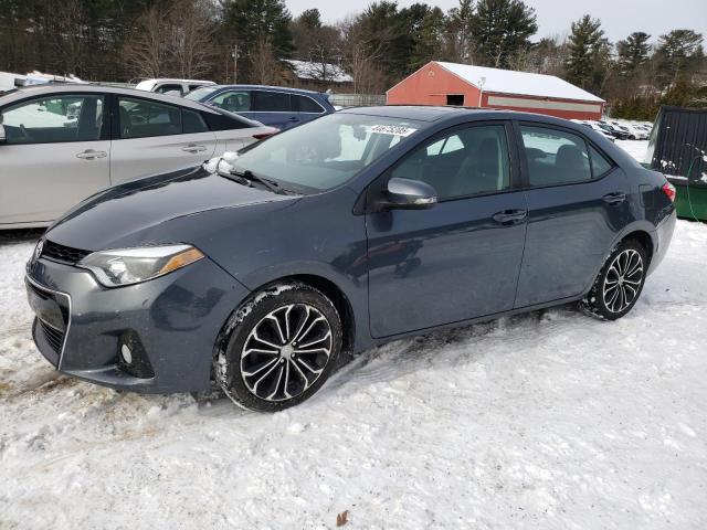 TOYOTA COROLLA L 2015 with VIN 2T1BURHE4FC318560 - Photo from auction