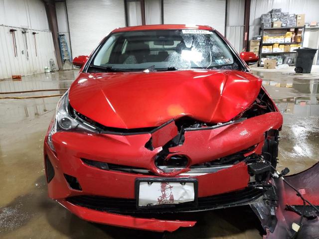 Photo 5 from auction – 2018 TOYOTA PRIUS with VIN JTDKBRFU3J3066480