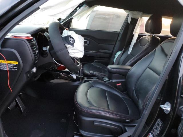 Photo 7 from auction – 2016 KIA SOUL + with VIN KNDJP3A56G7364839