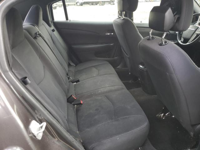 Photo 10 from auction – 2014 CHRYSLER 200 TOURIN with VIN 1C3CCBBB7EN177318