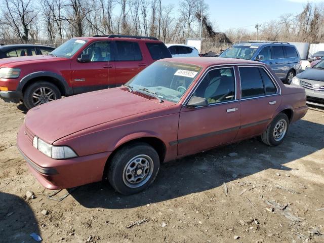 CHEVROLET CAVALIER 1989 with VIN 1G1JC5116K7235330 - Photo from auction