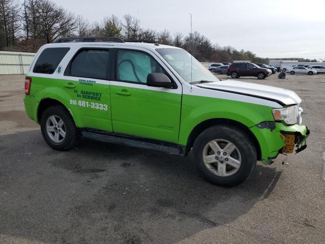 Photo 4 from auction – 2012 FORD ESCAPE HYB with VIN 1FMCU4K38CKB35263