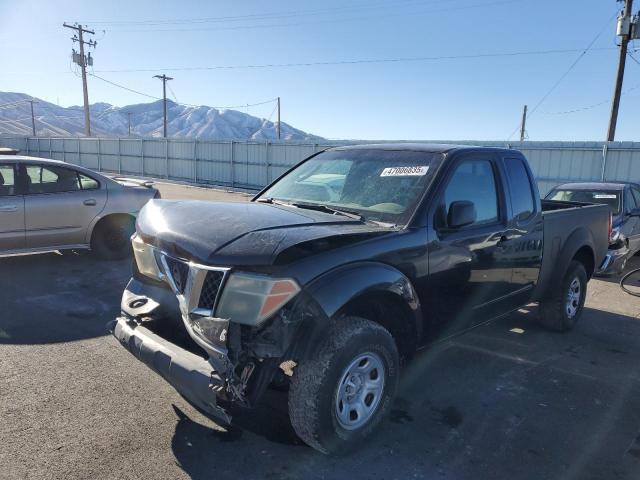 NISSAN FRONTIER 2006 with VIN 1N6BD06T06C401616 - Photo from auction