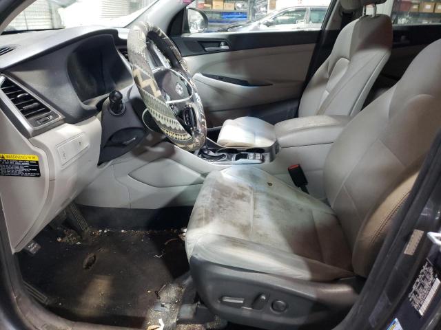 Photo 7 from auction – 2018 HYUNDAI TUCSON SEL with VIN KM8J3CA40JU671107