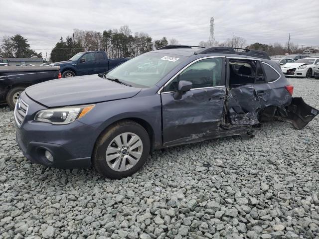 SUBARU OUTBACK 2. 2016 с VIN 4S4BSADC1G3241275 - Снимка от търг