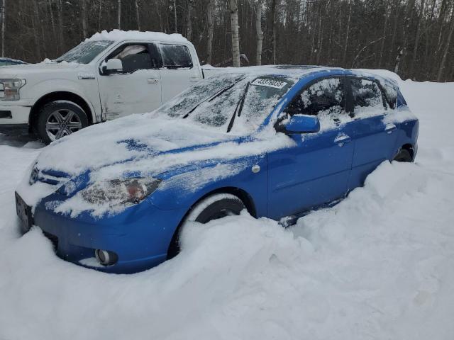 MAZDA 3 HATCHBAC 2005 with VIN JM1BK143751277064 - Photo from auction