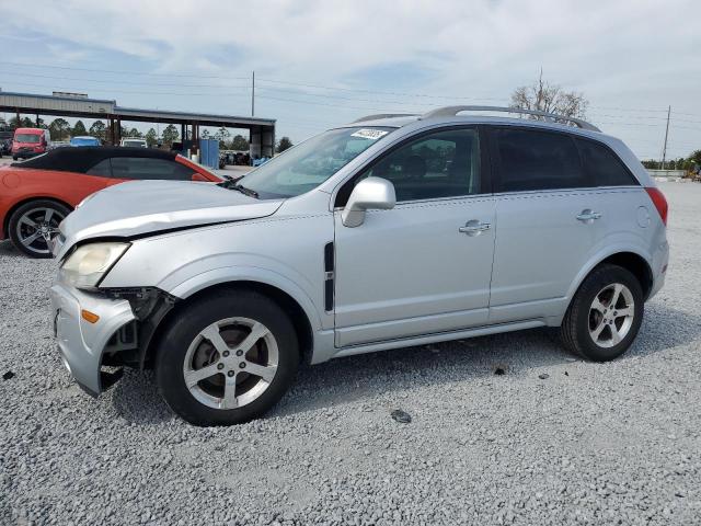 Photo 1 from auction – 2014 CHEVROLET CAPTIVA LT with VIN 3GNAL3EK0ES525509