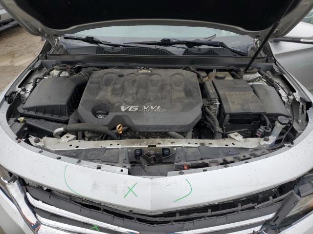 Photo 11 from auction – 2017 CHEVROLET IMPALA LT with VIN 2G1105S37H9155017