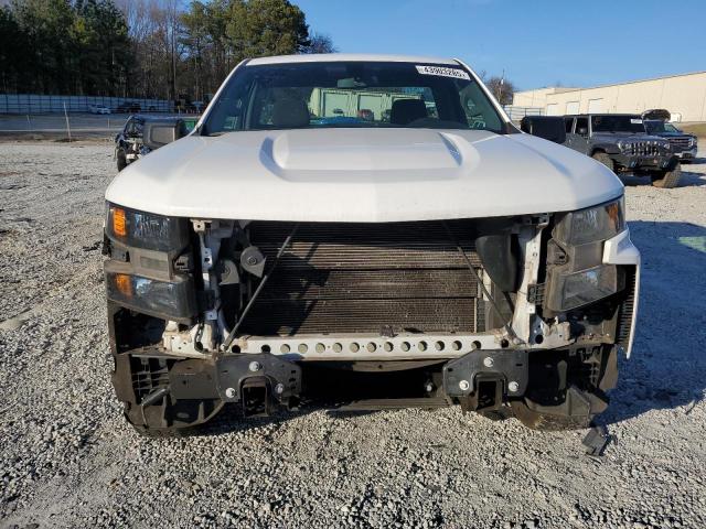 Photo 5 from auction – 2020 CHEVROLET SILVERADO with VIN 3GCNWAEF2LG299577