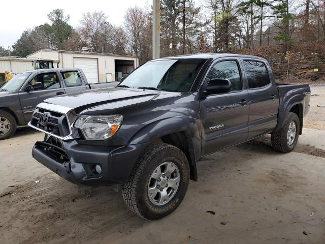 Photo 1 from auction – 2014 TOYOTA TACOMA DOU with VIN 5TFLU4EN2EX084981