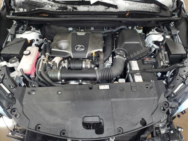 Photo 12 from auction – 2021 LEXUS NX 300 BAS with VIN JTJSARDZ0M2262613