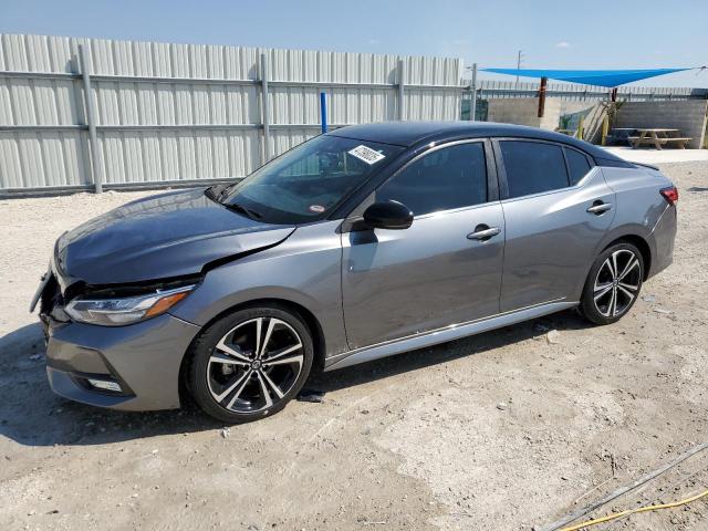 Photo 1 from auction – 2020 NISSAN SENTRA SR with VIN 3N1AB8DV6LY231193