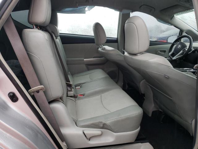 Photo 10 from auction – 2012 TOYOTA PRIUS V with VIN JTDZN3EU1C3028964