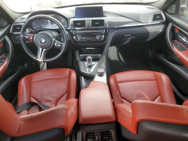Photo 8 from auction – 2018 BMW M3 with VIN WBS8M9C51J5L71507