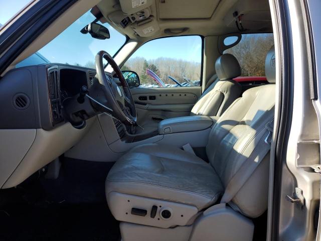 Photo 7 from auction – 2005 CADILLAC ESCALADE E with VIN 3GYFK66N35G271111