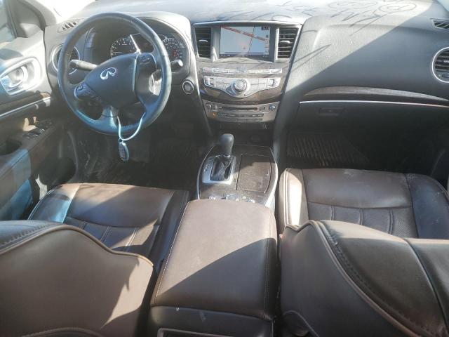 Photo 8 from auction – 2015 INFINITI QX60 with VIN 5N1AL0MM8FC555175