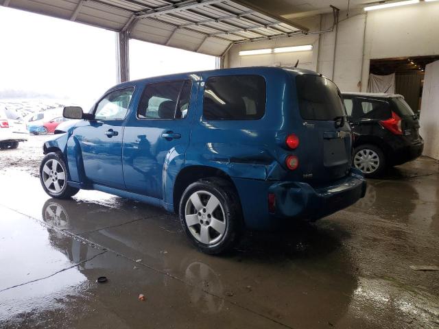 Photo 2 from auction – 2010 CHEVROLET HHR LS with VIN 3GNBAADBXAS598994