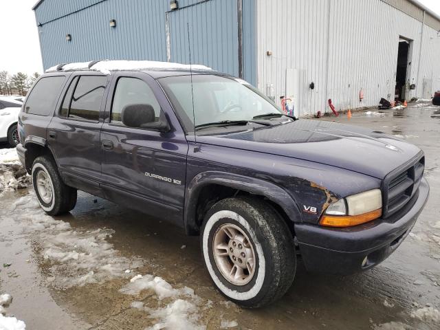 Photo 4 from auction – 1999 DODGE DURANGO with VIN 1B4HS28Y3XF569044