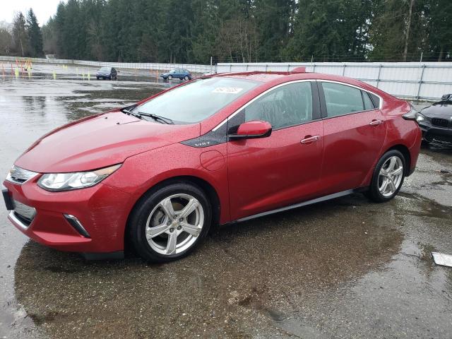 CHEVROLET VOLT LT 2018 with VIN 1G1RA6S5XJU116552 - Photo from auction