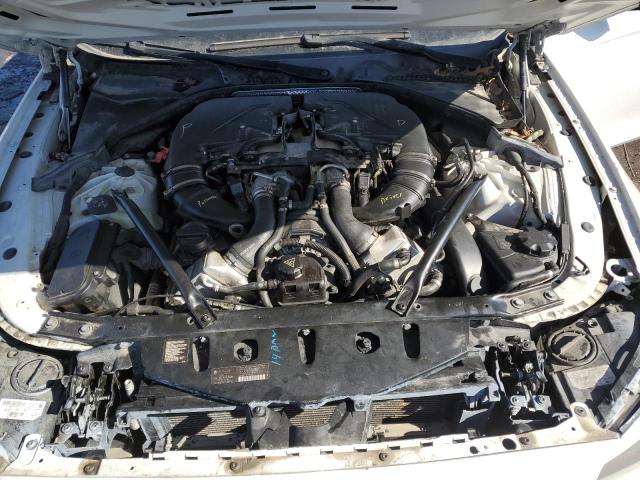 Photo 11 from auction – 2013 BMW 550 I with VIN WBAFR9C52DDX80347