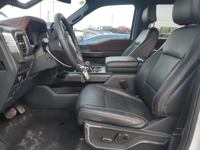 Photo 7 from auction – 2023 FORD F150 SUPER with VIN 1FTFW1ED4PFD04658