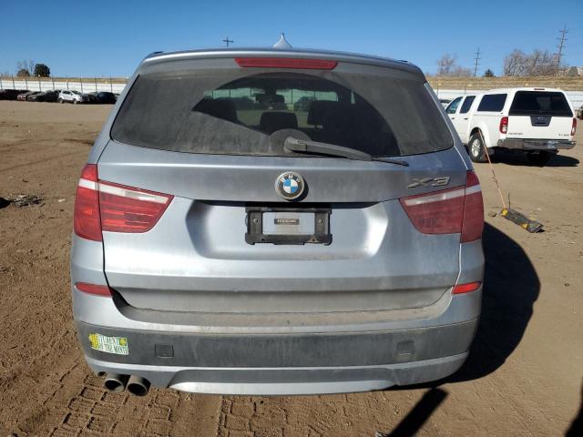 Photo 6 from auction – 2014 BMW X3 XDRIVE2 with VIN 5UXWX9C52E0D13139