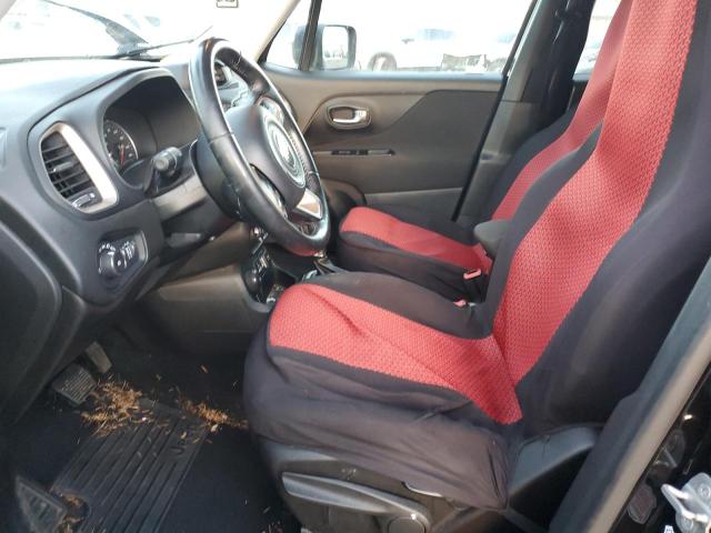 Photo 7 from auction – 2016 JEEP RENEGADE L with VIN ZACCJBBT8GPD07093