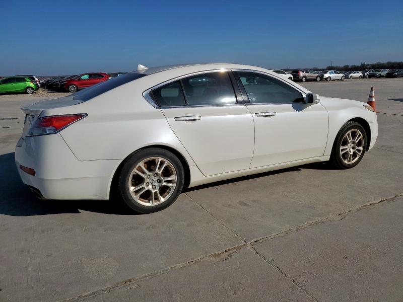 Photo 3 from auction – 2011 ACURA TL with VIN 19UUA8F50BA004953