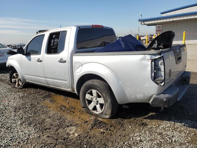 Photo 2 from auction – 2012 NISSAN FRONTIER S with VIN 1N6AD0ER5CC402886